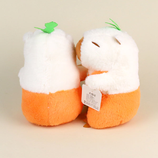 Radish Capybara Plush Toy M.01 JPDB