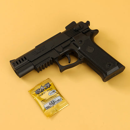 Kid-Friendly 1911 Soft Water Bullet Pistol M.71