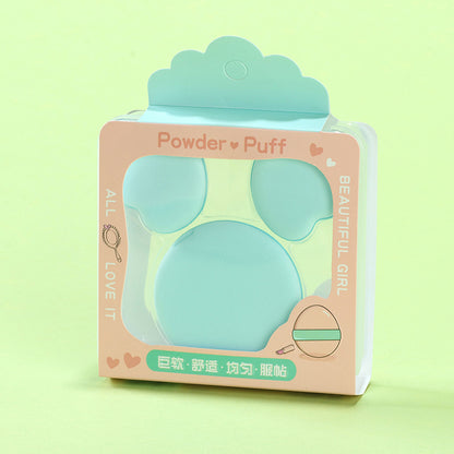 S-574 Air Cushion Puff Set (1+2) M.51
