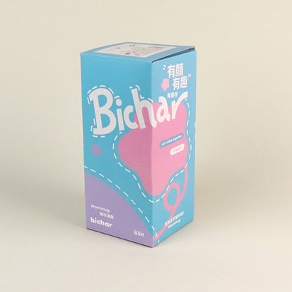 B-2073 Social Butterfly Capybara Vacuum Insulated Mug (650ml) M.26 JPDB