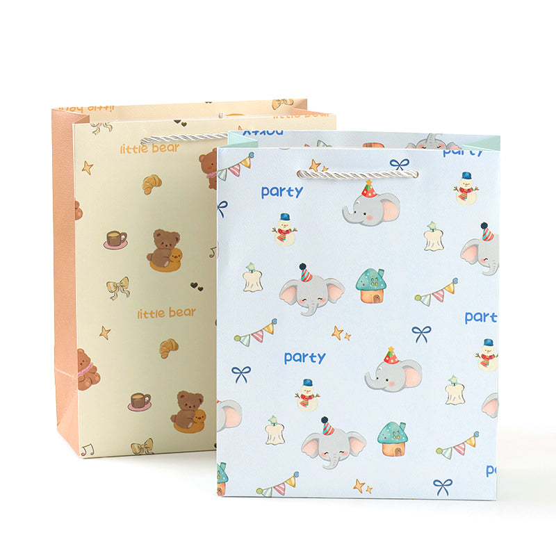 SZ7001 vertical medium-sized gift bag M24 M.73