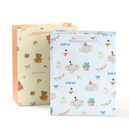 SZ7001 vertical medium-sized gift bag M24 M.73