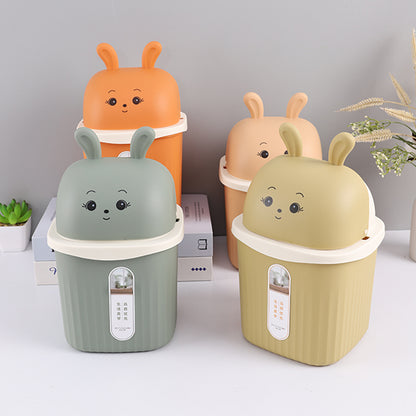 Model 899 Monster-Shaped Desktop Trash Can M.23 JPDB