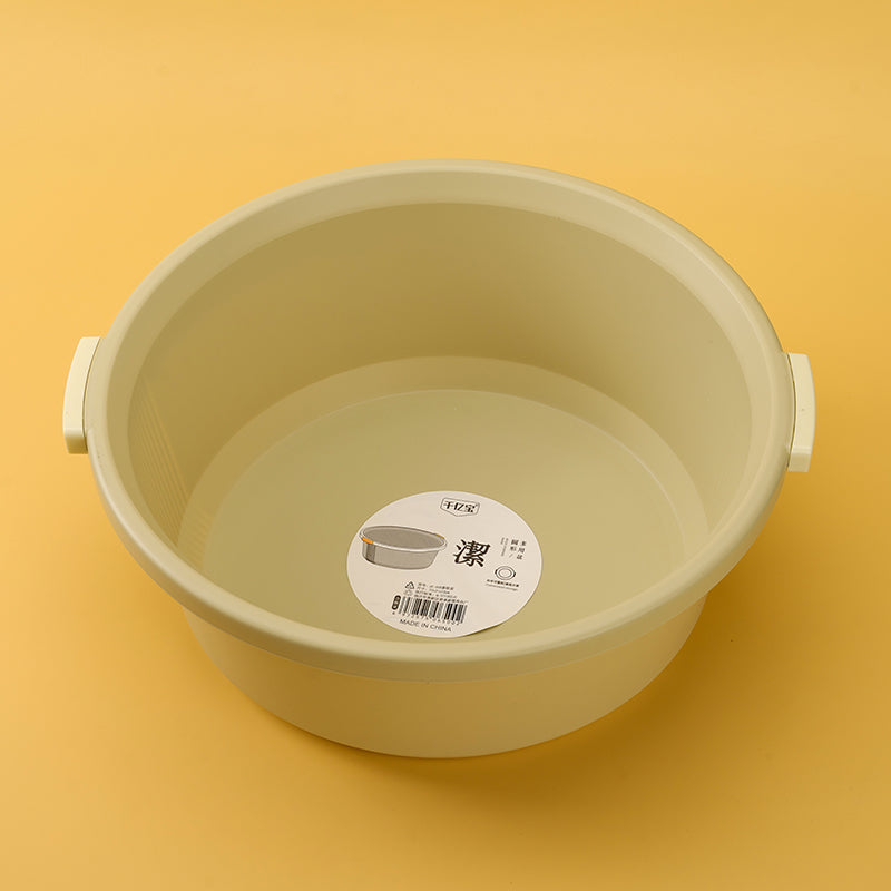 500 double-ear striped basin M.19