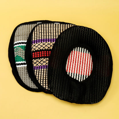 M14-Braided belt with cushion M.28