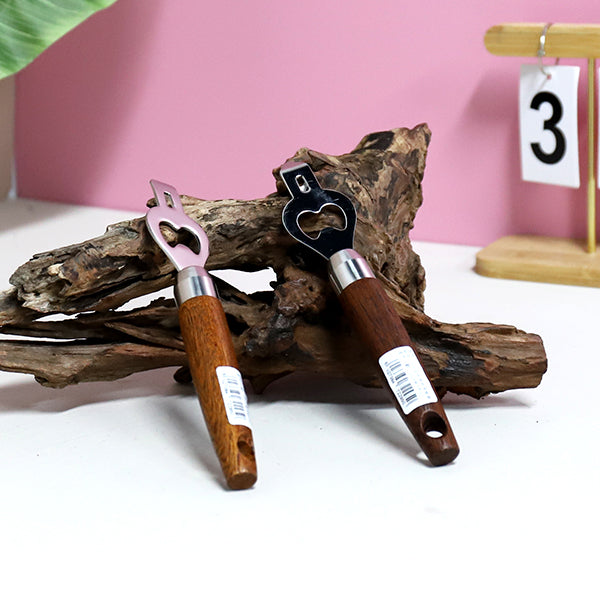 Model 2295 - 304 Yuemu Dual - use Bottle Opener (304 Stainless Steel) M.69 JPDB