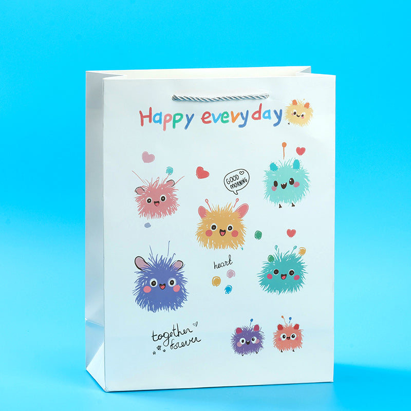 ST500-50 Large Gift Bag (Vertical) 25*11.5*33 M24 M.73