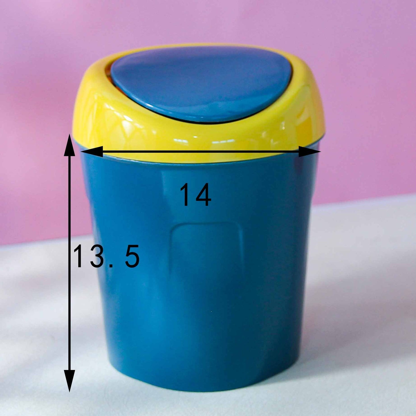 Yidele 8292 Flip Trash Can (180) M.23