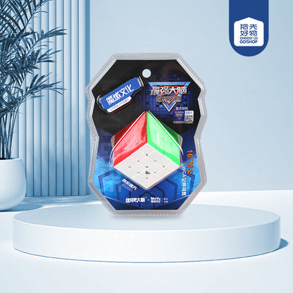 MF8924 Moyu 4x4 Magic Cube M.07 JPDB