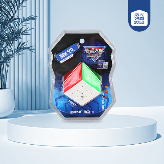 MF8924 Moyu 4x4 Magic Cube M.07 JPDB