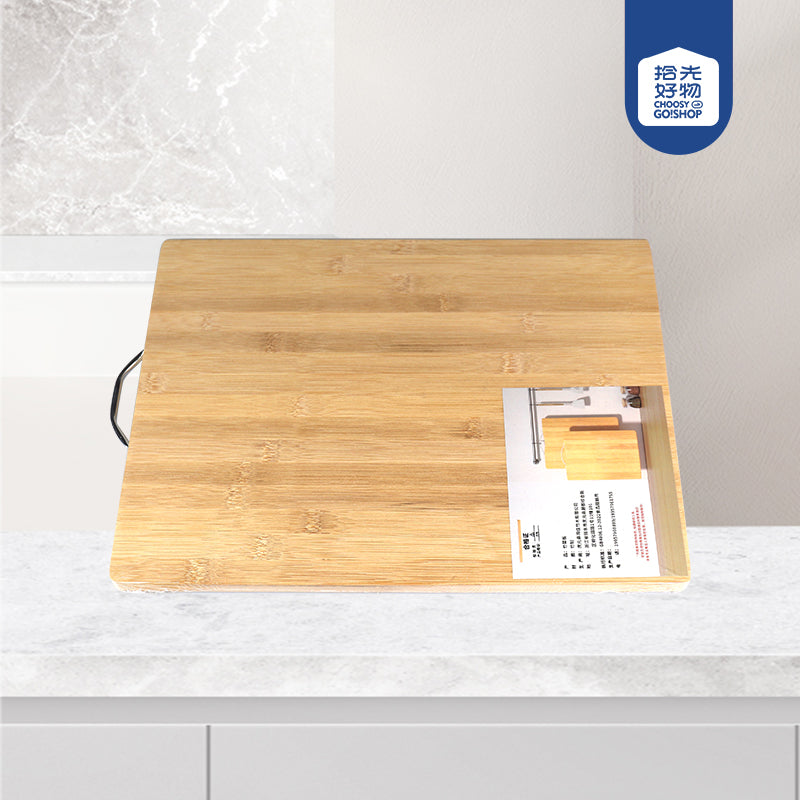 Bamboo Cutting Board 40x30x1.8 M.69 JPDB