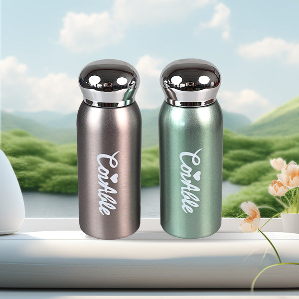 MYZ-070 Mini Pocket Straight Drink Vacuum Insulated Mug (220ml) M.26 JPDB