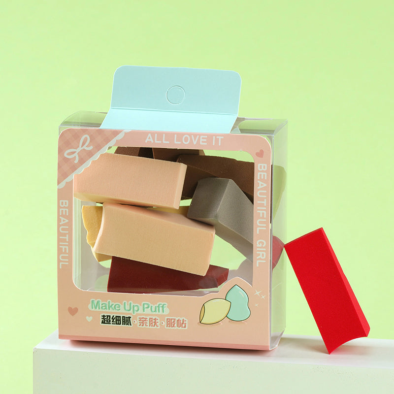 S-579 eight opposite-sex puffs M.51