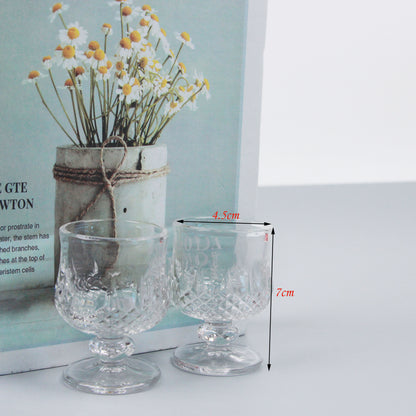 Lemantu Model F132 Goblet (Style Random) M.17