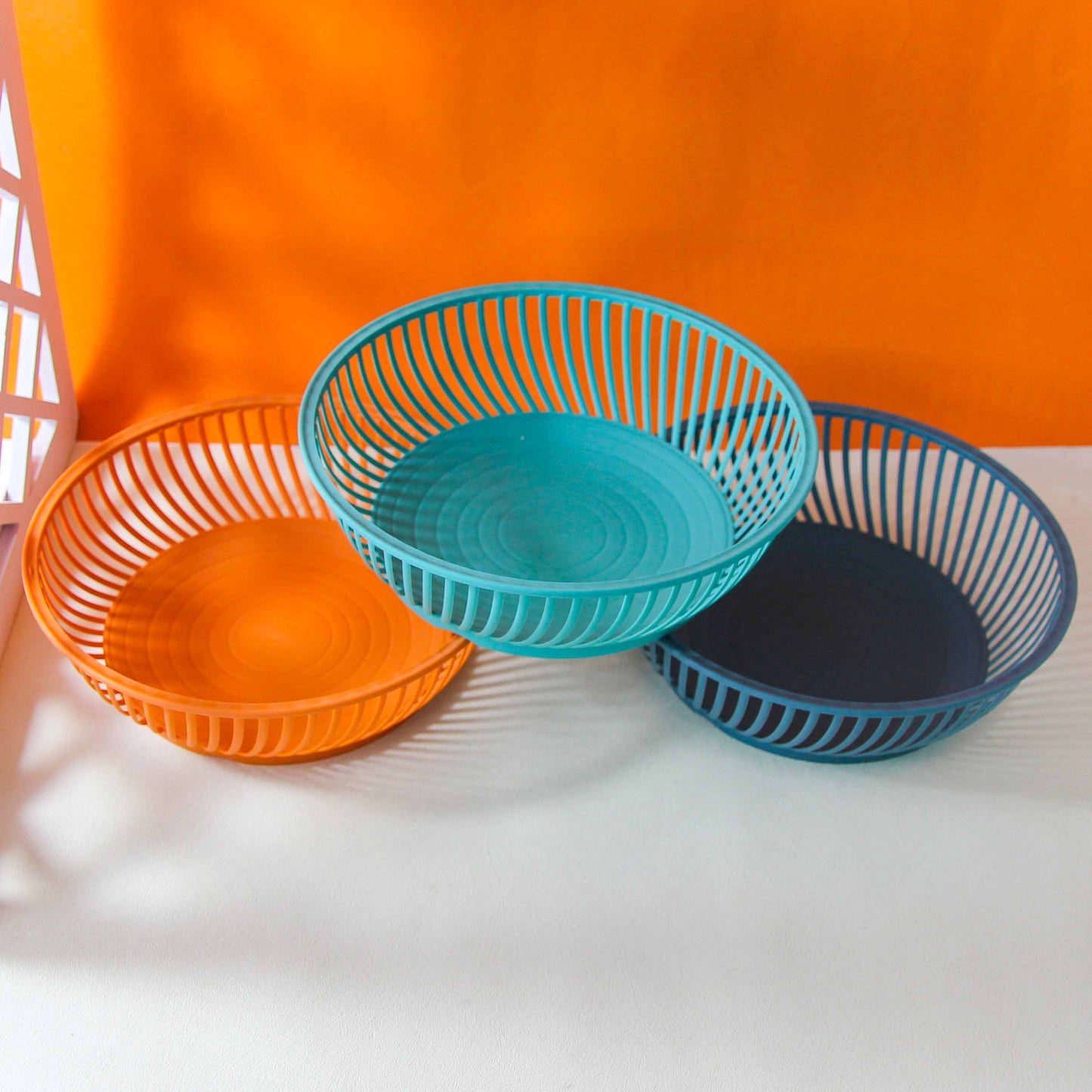 4061 Round Fruit Basket M.20