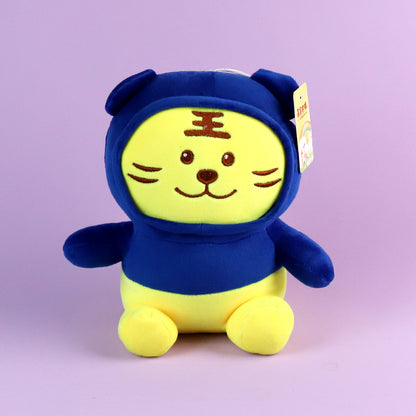 Hoodie Tiger Plush Toy M.01 JPDB