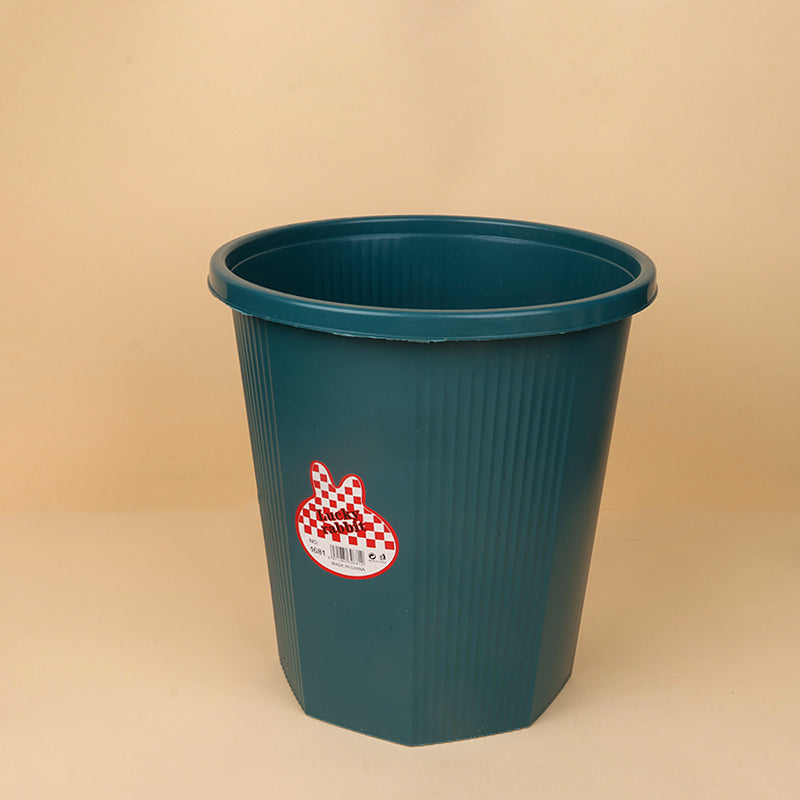 1681 colored trash bin (144 pieces/set) M.23