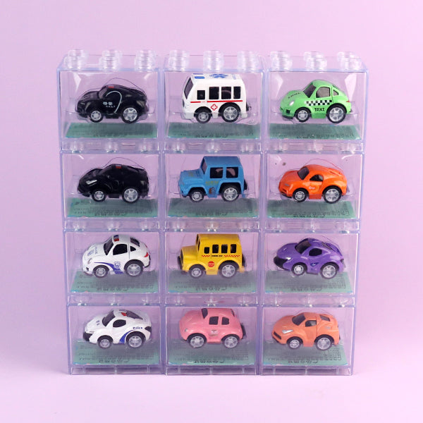 A5118 Mini Pull - back Alloy Car M.03 JPDB