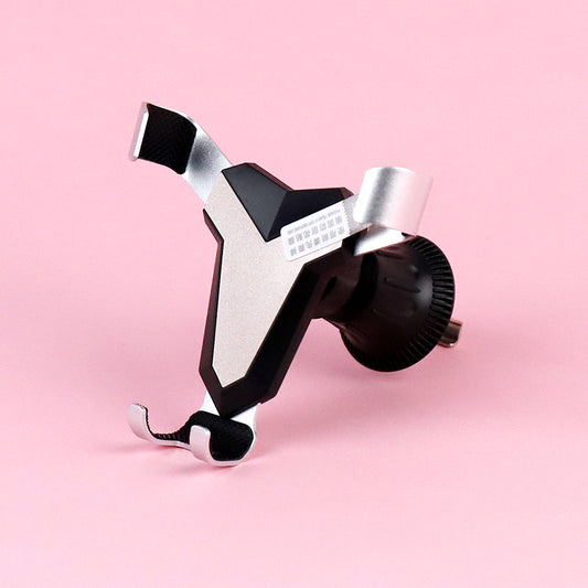 L05 Car Air Vent Phone Mount (Extended Hook, Shockproof, Angle Adjustable) A.13 JPDB