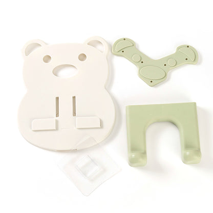 3019 Hanging Bear Storage Rack M.13