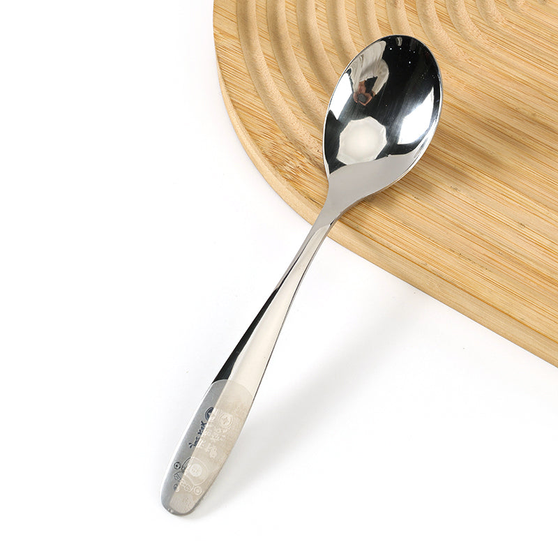 Fortune Flows Supreme No.2 Pointed Spoon M.66