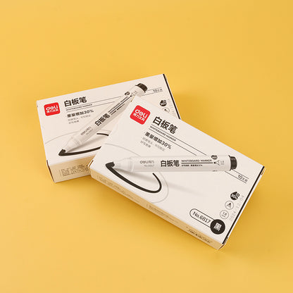 Delistar 6817 Youyi Whiteboard Marker (Black) M.82