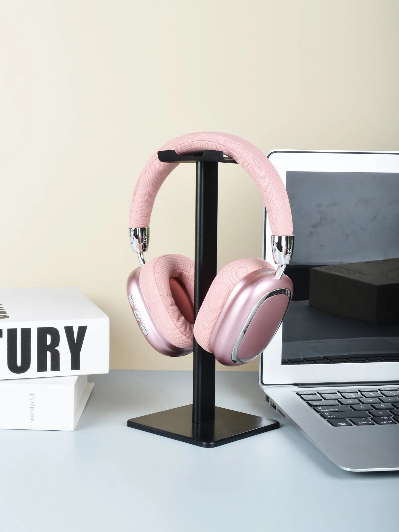 Auriculares Bluetooth 2025 montados en la cabeza B35 Auriculares deportivos con calidad de sonido HIFI estéreo real Auriculares inalámbricos de alta calidad de sonido