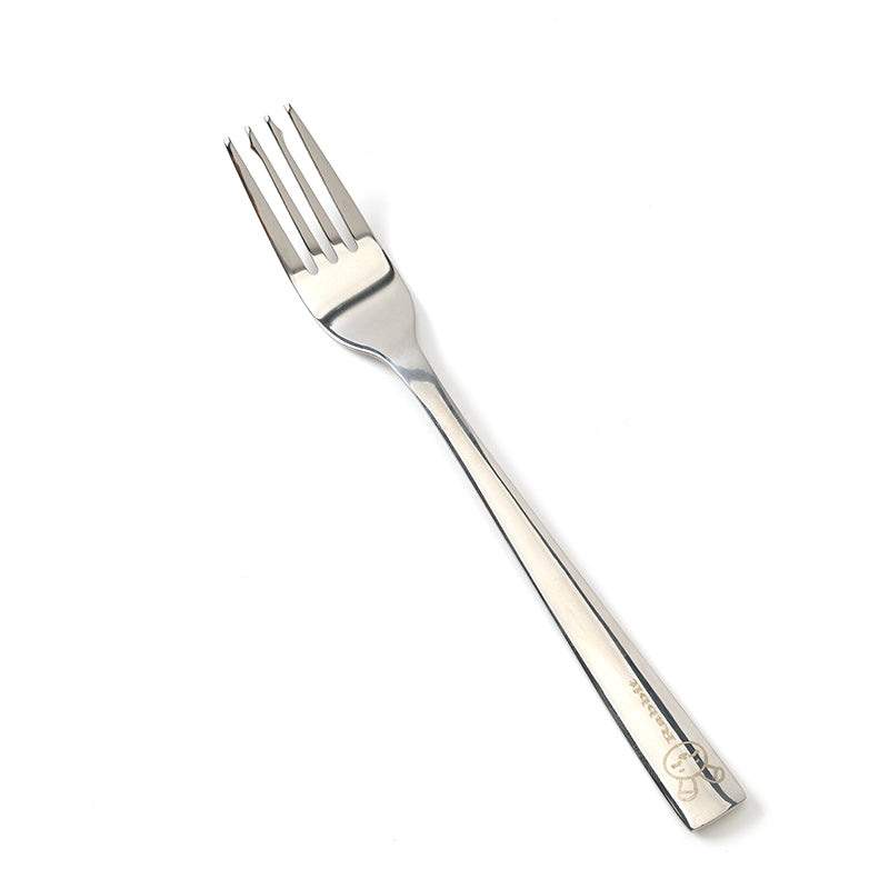 YLZ-1761 Little Rabbit Square-Handle No.2 Fork M.66
