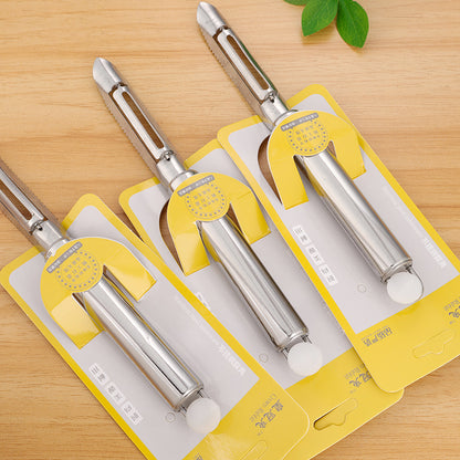 6552 Crowned Rabbit P - 2 Heavy - Duty Peeling Knife M.62