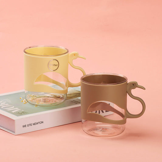 306 Double-layer Swan Mouth Cup M.26