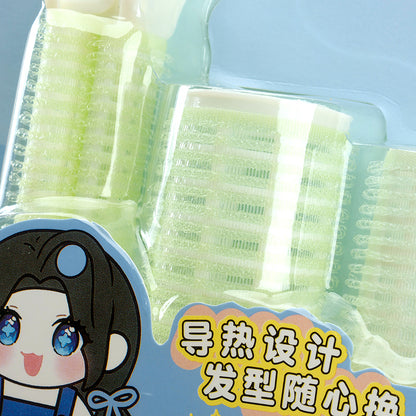 YH-32 Curling Iron for Big and Small Curls + Volumizing Clip M.50