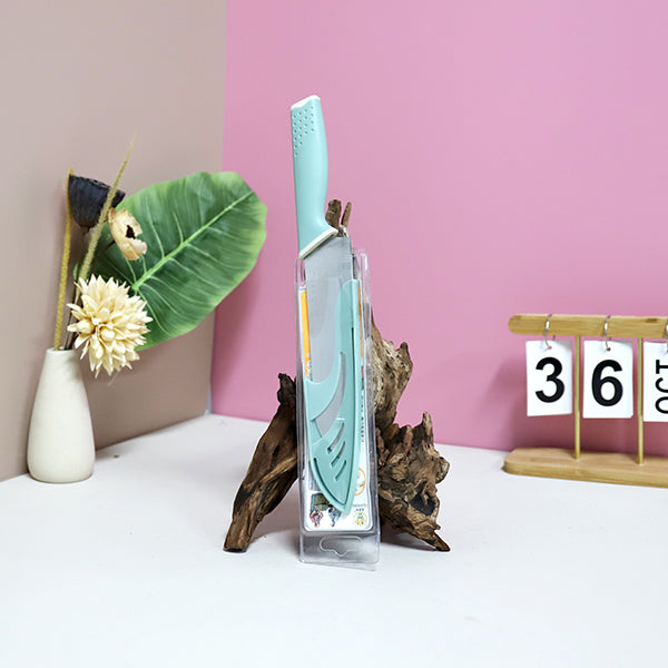 Model F-539 Wave-Patterned Slicing KnifeM.62 JPDB