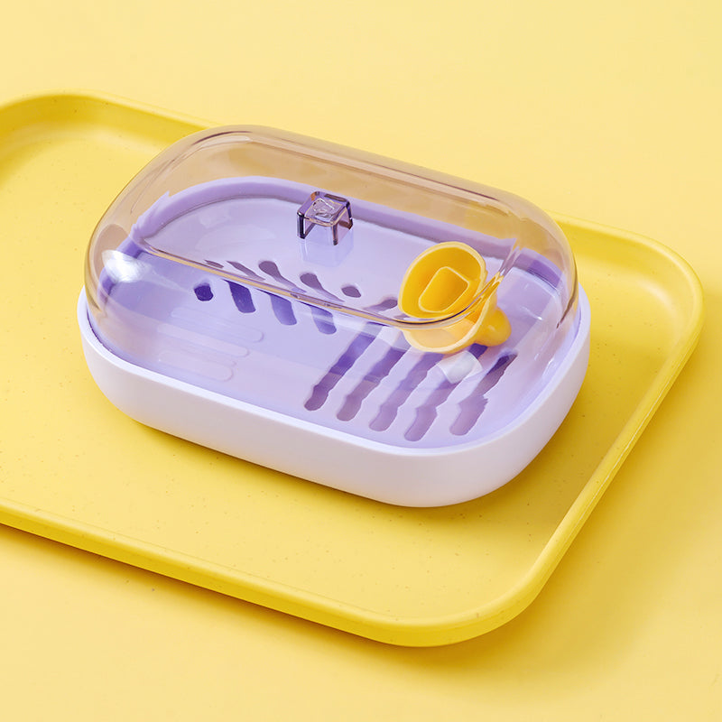 Rainbow Candy 8141 Little Bear Soap Dish (6021） M.14