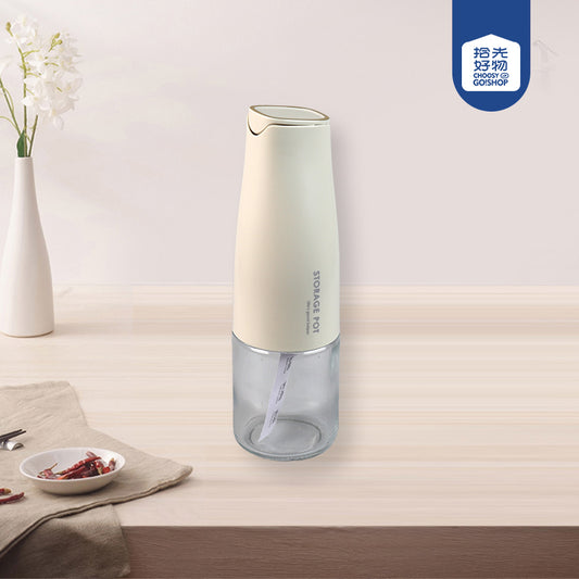 ZD/T144 "Youke" Gravity-Sensing Auto-Open Oil Bottle (500 mL) M.69 JPDB