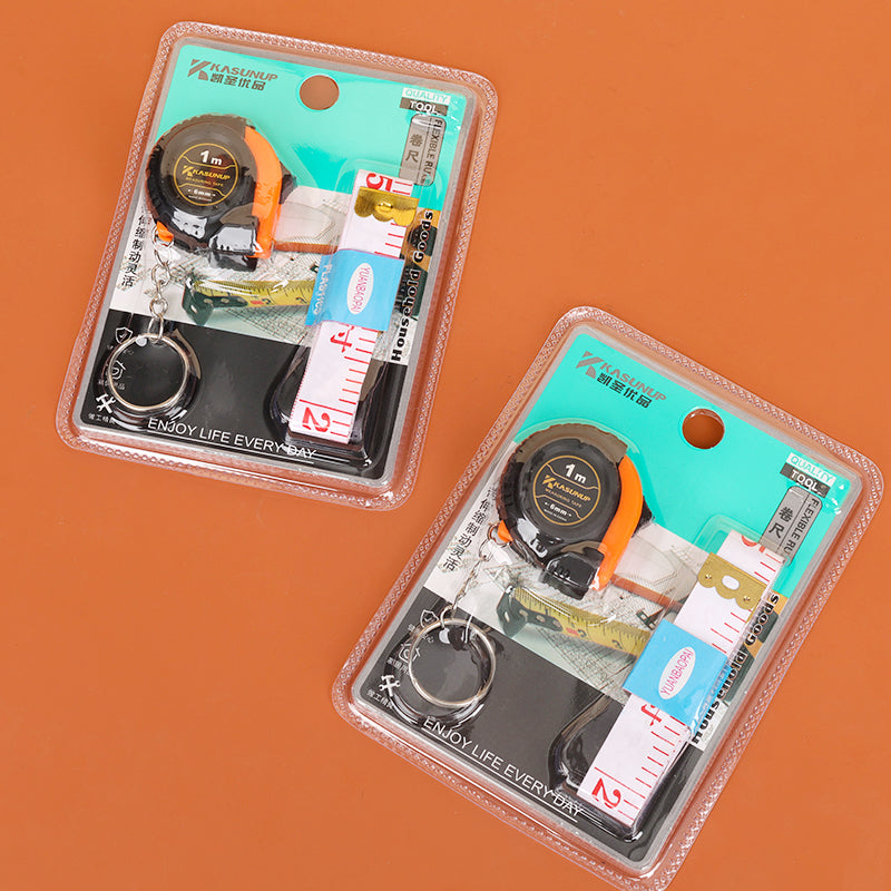 M.31-tape measure + 1-meter tape measure