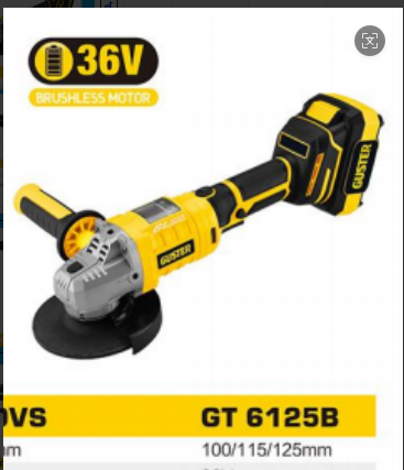 21V Li-ion Angle Grinder (10-cell Battery Pack) M.32 M.32