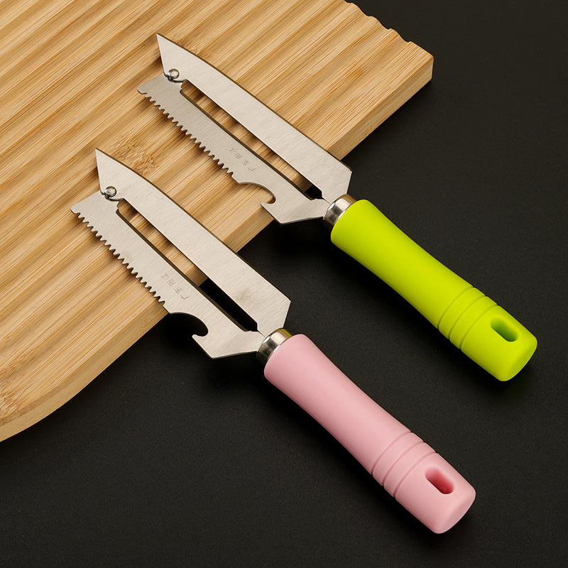 Colored-Handle Peeler M.62