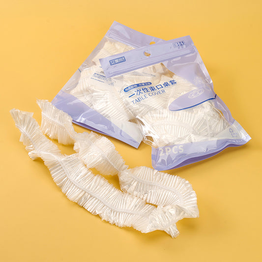 181 drawstring table cover (2 pieces) M28