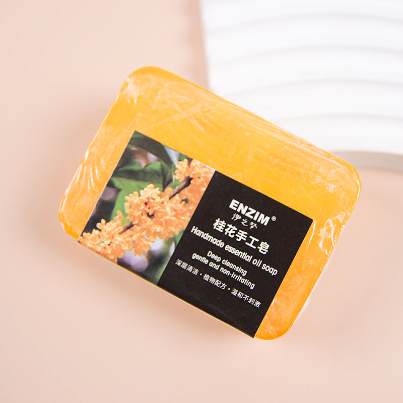 Floral Fragrance Handmade Soap M.13