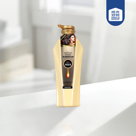 800ml Ouku Fragrance Silky-Smooth Shampoo (Moisturizing)M.56 JPDB