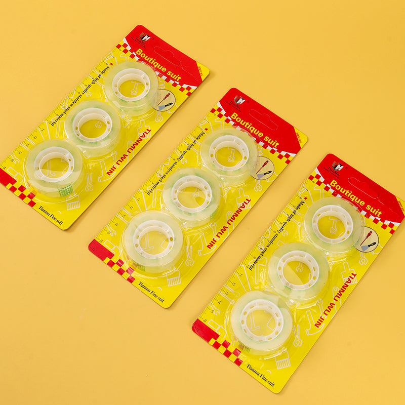 M.34 Three Rolls of Tape