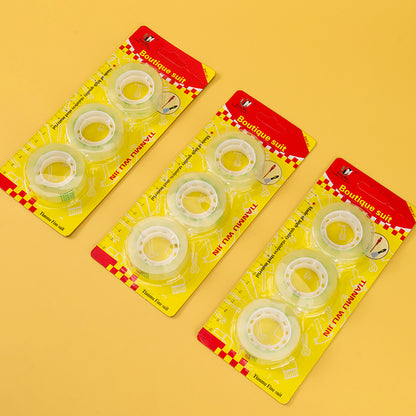 M.34 Three Rolls of Tape