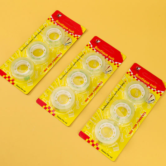 M.34 Three Rolls of Tape