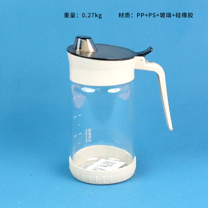 15031 Glass Oil Dispenser (500ml) M.69 JPDB