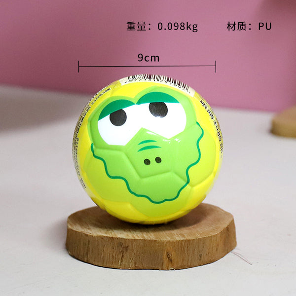 3.54 Inch Animal Design Soccer Ball - K90203 M.92 JPDB