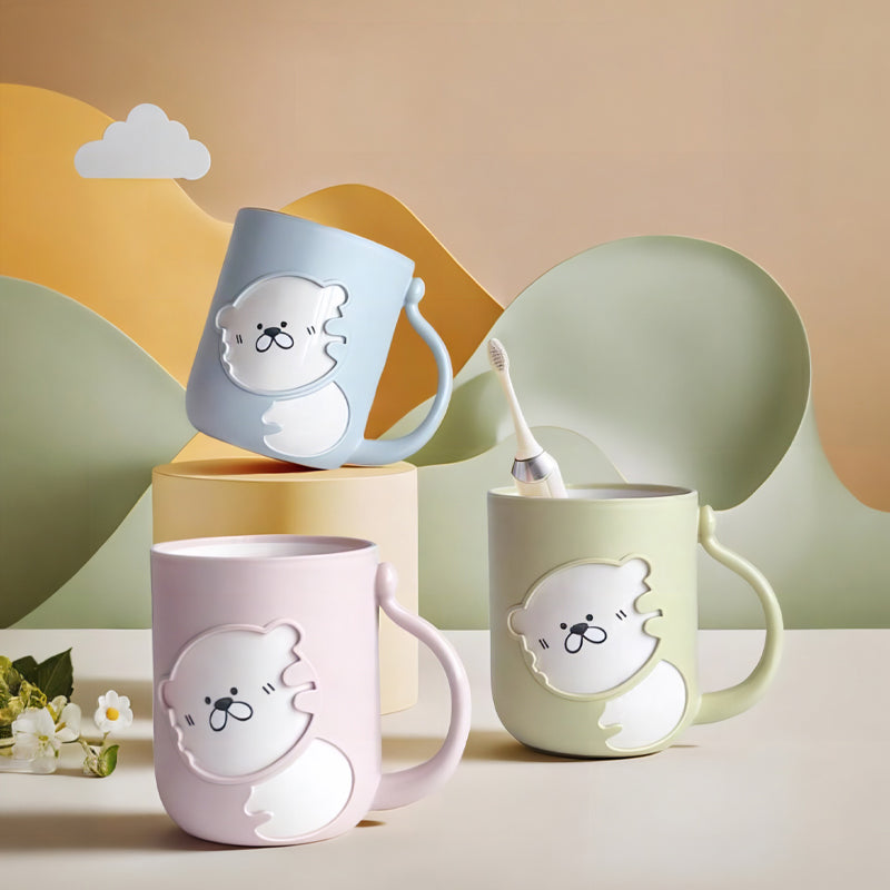 0927 Tiger Mouth Cup M.26