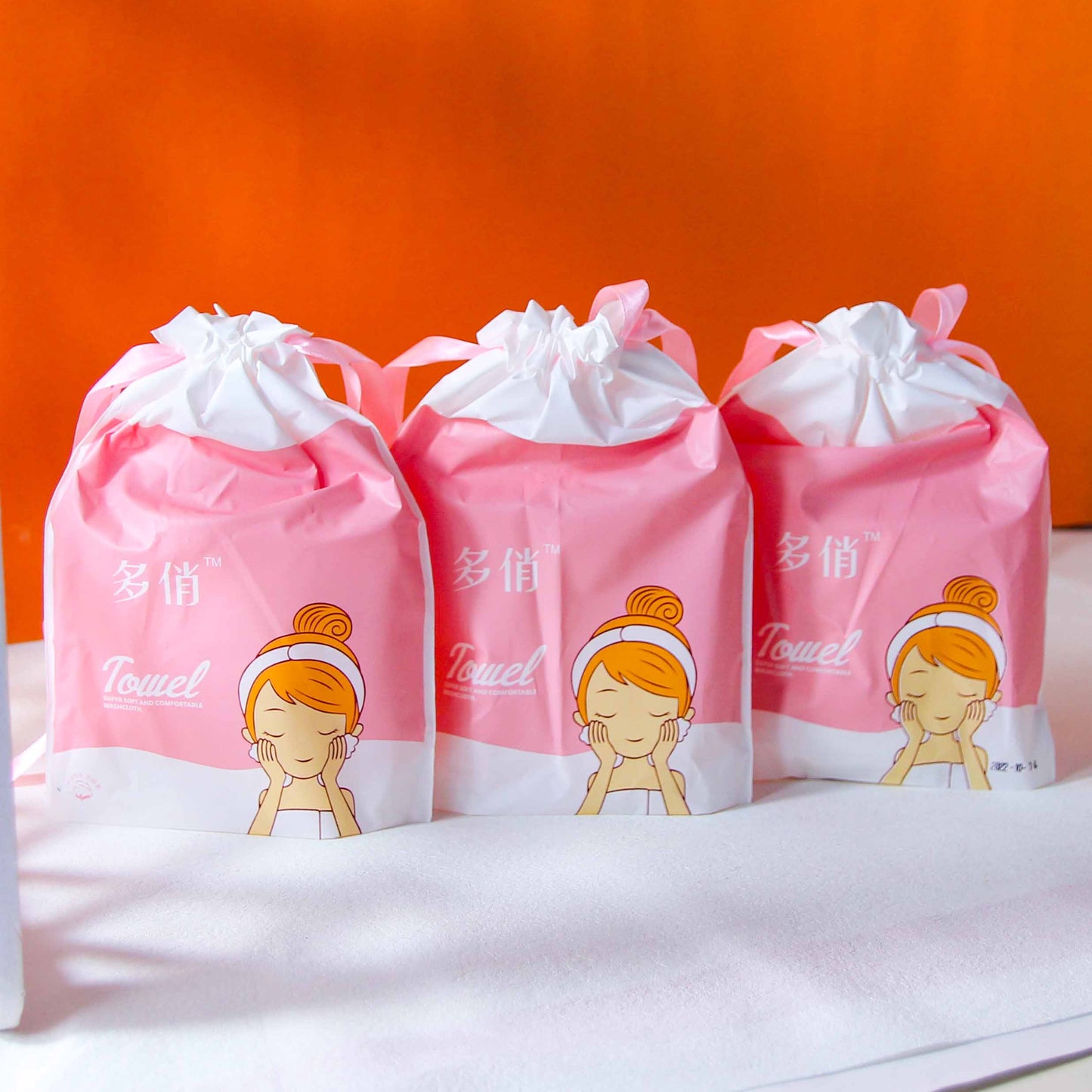 DQ-037 Facial Cleansing Towel M.27