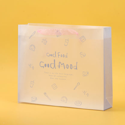 XX-PP6822 Bolsa de regalo grande con forma de cebolla dorada para postres (horizontal) 32*25*7 5 M24 M.73