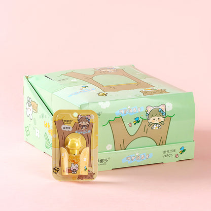 208 Bálsamo labial nutritivo Lorna Rosa M.59 