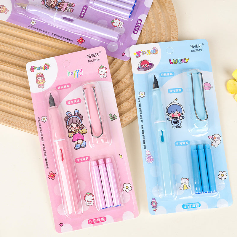 Premium 7019 Writing Pen M.82